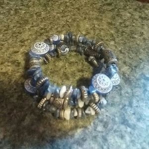 3 tier bracelets